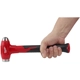 Purchase Top-Quality MILWAUKEE - 48-22-9140 - 16Oz Dead Blow Ball Peen Hammer pa3