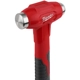 Purchase Top-Quality MILWAUKEE - 48-22-9140 - 16Oz Dead Blow Ball Peen Hammer pa5