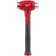 Purchase Top-Quality MILWAUKEE - 48-22-9141 - 32Oz Dead Blow Ball Peen Hammer pa1