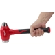 Purchase Top-Quality MILWAUKEE - 48-22-9141 - 32Oz Dead Blow Ball Peen Hammer pa3