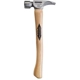 Purchase Top-Quality MILWAUKEE - TI14SC-16 - 16" Titanium Smooth Face Curved Hammer pa2