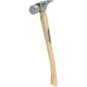 Purchase Top-Quality MILWAUKEE - TI14SC-16 - 16" Titanium Smooth Face Curved Hammer pa3