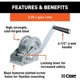 Purchase Top-Quality Hand Winch by CURT MANUFACTURING - 29423 pa4