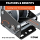 Purchase Top-Quality Hand Winch by CURT MANUFACTURING - 29427 pa3