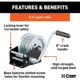 Purchase Top-Quality Hand Winch by CURT MANUFACTURING - 29427 pa4