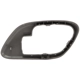 Purchase Top-Quality ACI/MAXAIR - 361239 - Rear Driver Side Interior Door Handle Bezel pa2