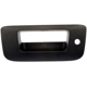 Purchase Top-Quality DORMAN - 80122 - Tailgate Handle Bezel pa1