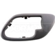 Purchase Top-Quality Handle Bezel by DORMAN/HELP - 81923 pa8