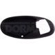 Purchase Top-Quality Handle Bezel by DORMAN/HELP - 83702 pa4