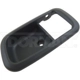Purchase Top-Quality Handle Bezel by DORMAN/HELP - 91357 pa6