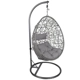 Purchase Top-Quality Hanging Egg Chair With Pale Grey Cushion by WILLION - JYF13103-GREY pa2