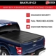 Purchase Top-Quality Couverture de lit de camion pliante rigide par BAK INDUSTRIES - 226329 pa11