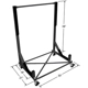 Purchase Top-Quality URO - TC107BLACK - Black Hard Top Storage Cart pa1