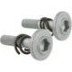 Purchase Top-Quality CRP/REIN - HWB0067 - Axle Bolt pa4