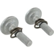Purchase Top-Quality CRP/REIN - HWB0067 - Axle Bolt pa5