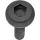 Purchase Top-Quality DORMAN - 615-007 - Axle Bolt pa2