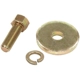 Purchase Top-Quality Harmonic Balancer Bolt by MR. GASKET - 946G pa5