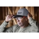 Purchase Top-Quality MILWAUKEE - 507DG-LXL - Fitted Hat pa4