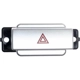 Purchase Top-Quality Hazard Warning Switch by BLUE STREAK (HYGRADE MOTOR) - HZS156 pa3