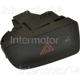 Purchase Top-Quality Hazard Warning Switch by BLUE STREAK (HYGRADE MOTOR) - HZS284 pa2