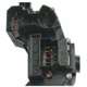 Purchase Top-Quality Hazard Warning Switch by BLUE STREAK (HYGRADE MOTOR) - CBS1154 pa19