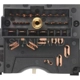 Purchase Top-Quality Interrupteur de feux de détresse par BLUE STREAK (HYGRADE MOTOR) - DS739 pa15