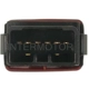 Purchase Top-Quality Hazard Warning Switch by BLUE STREAK (HYGRADE MOTOR) - HZS113 pa3