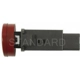 Purchase Top-Quality Hazard Warning Switch by BLUE STREAK (HYGRADE MOTOR) - HZS119 pa2