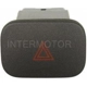 Purchase Top-Quality Hazard Warning Switch by BLUE STREAK (HYGRADE MOTOR) - HZS143 pa2