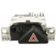Purchase Top-Quality Hazard Warning Switch by BLUE STREAK (HYGRADE MOTOR) - HZS147 pa1