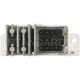 Purchase Top-Quality Hazard Warning Switch by BLUE STREAK (HYGRADE MOTOR) - HZS147 pa2
