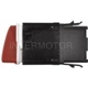 Purchase Top-Quality Hazard Warning Switch by BLUE STREAK (HYGRADE MOTOR) - HZS217 pa1