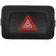 Purchase Top-Quality BWD AUTOMOTIVE - HDS223 - Hazard Warning Switch-Sedan pa2