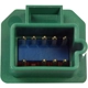Purchase Top-Quality DORMAN (OE SOLUTIONS) - 924-601 - Hazard Warning Switch pa3