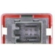 Purchase Top-Quality Hazard Warning Switch by VEMO - V10-73-0130 pa6