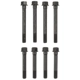 Purchase Top-Quality MAHLE ORIGINAL - GS33223 - OEM Standard Cylinder Head Bolt Set without Bolts with Receiver Threads pa1