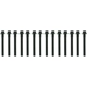 Purchase Top-Quality Head Bolt Set by MAHLE ORIGINAL - GS33422A pa2