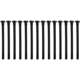 Purchase Top-Quality MAHLE ORIGINAL - GS33452A - Head Bolt Set pa1