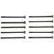 Purchase Top-Quality MAHLE ORIGINAL - GS33553 - Head Bolt Set pa1