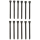 Purchase Top-Quality MAHLE ORIGINAL - GS33567 - OEM Standard Cylinder Head Bolt Set without Washers pa1
