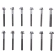 Purchase Top-Quality MAHLE ORIGINAL - GS33595 - OEM Standard Cylinder Head Bolt Set with Washers pa1