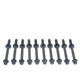 Purchase Top-Quality MAHLE ORIGINAL - GS33600 - OEM Standard Cylinder Head Bolt Set with Washers pa1