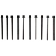 Purchase Top-Quality MAHLE ORIGINAL - GS33755 - Head Bolt Set pa1