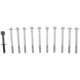 Purchase Top-Quality MAHLE ORIGINAL - GS33938 - Head Bolt Set pa1