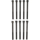 Purchase Top-Quality Head Bolt Set by MAHLE ORIGINAL - GS33184 pa1