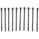 Purchase Top-Quality Head Bolt Set by MAHLE ORIGINAL - GS33269 pa2