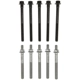 Purchase Top-Quality Head Bolt Set by MAHLE ORIGINAL - GS33295 pa1