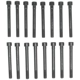 Purchase Top-Quality Head Bolt Set by MAHLE ORIGINAL - GS33327 pa1