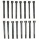 Purchase Top-Quality Head Bolt Set by MAHLE ORIGINAL - GS33327 pa2