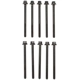 Purchase Top-Quality Head Bolt Set by MAHLE ORIGINAL - GS33343 pa1